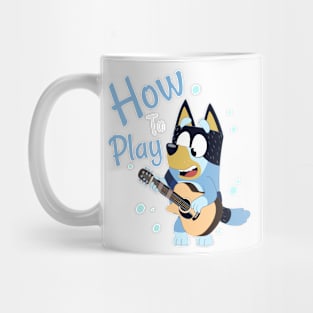 HOW TO PLAY Mug